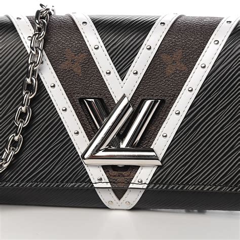 louis vuitton croissant chain wallet|louis vuitton chain wallet monogram.